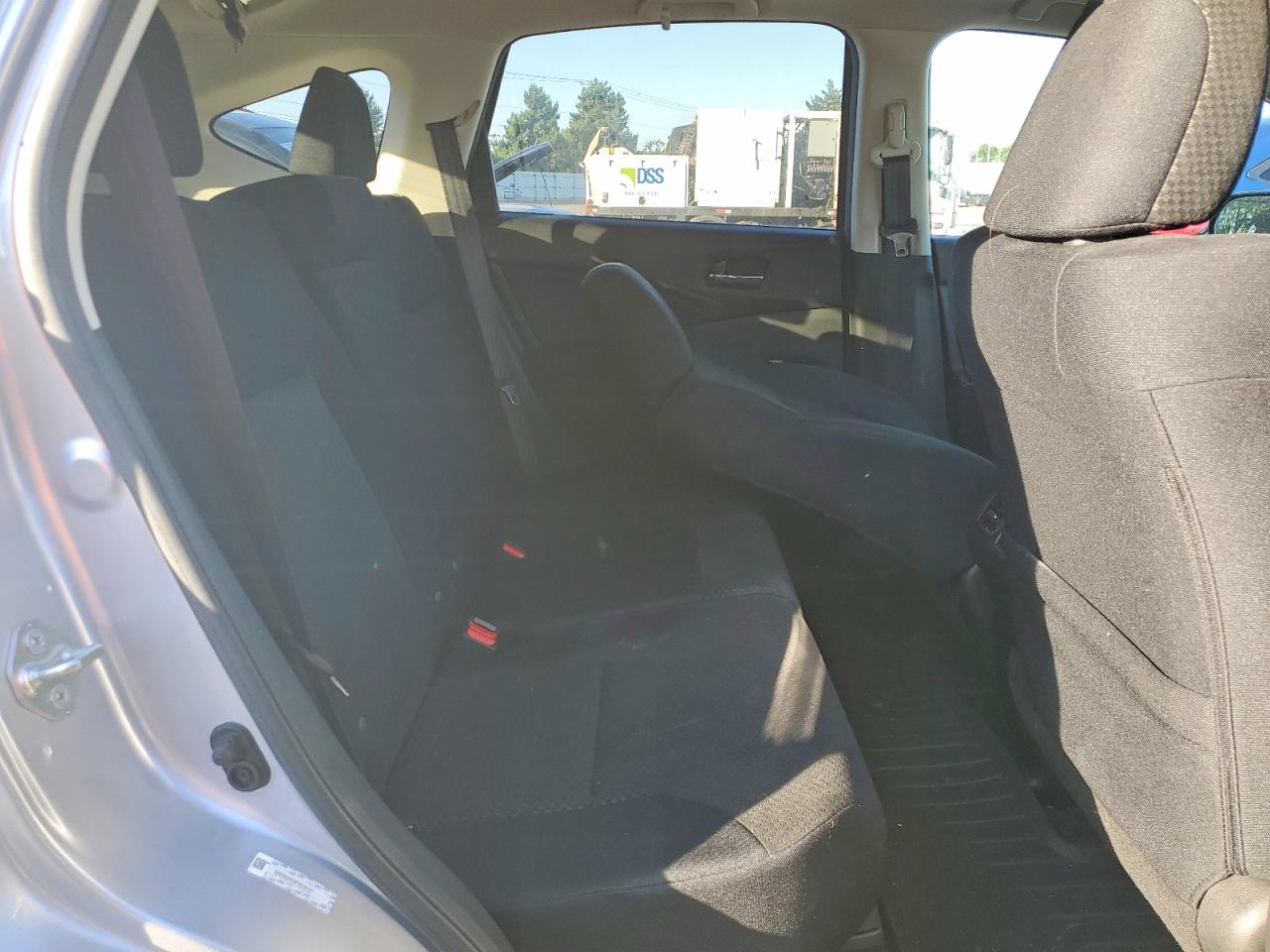 Honda Crv Ex
