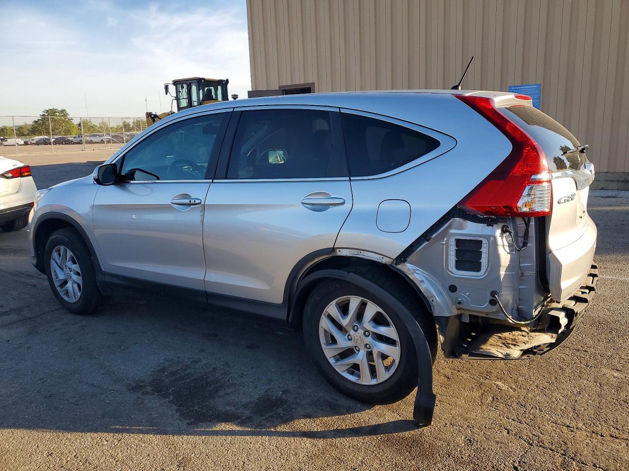 Honda Crv Ex