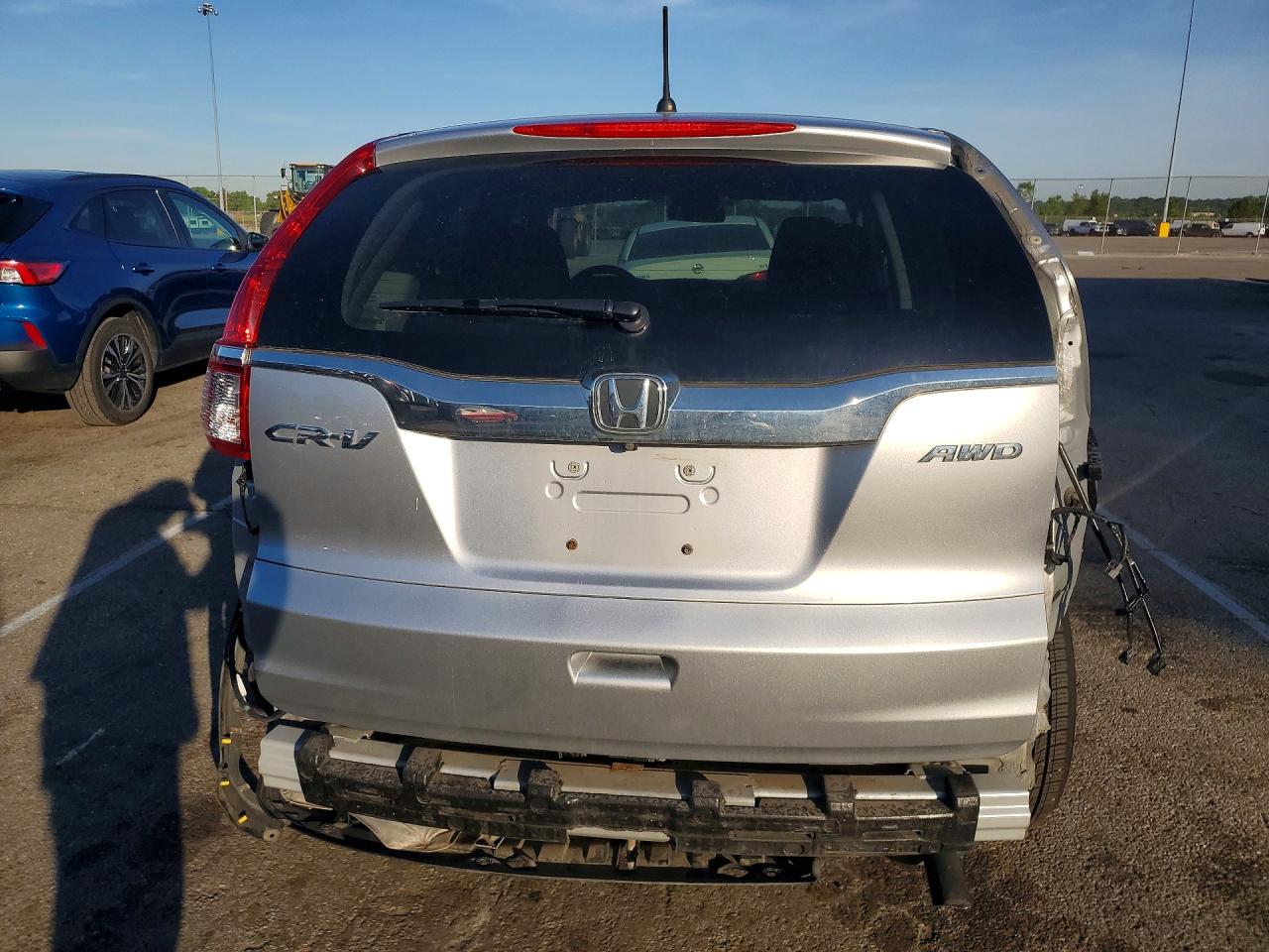 Honda Crv Ex
