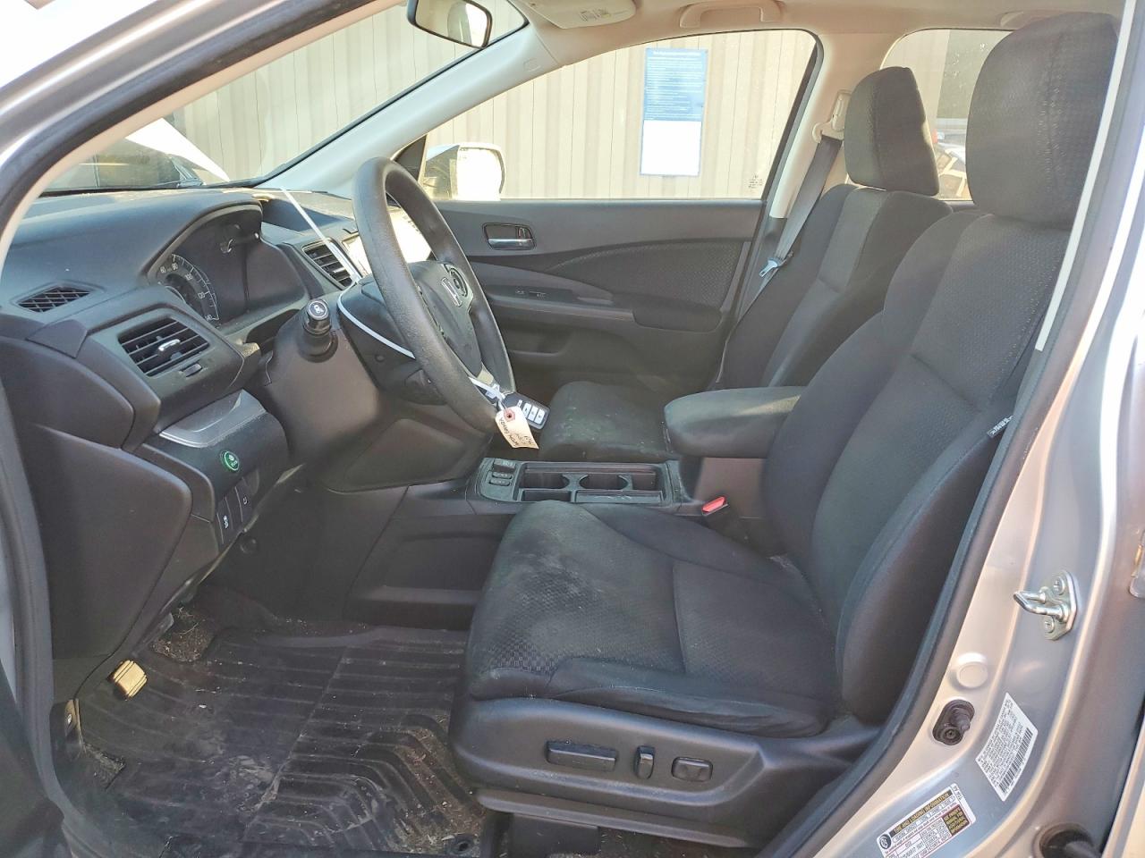 Honda Crv Ex
