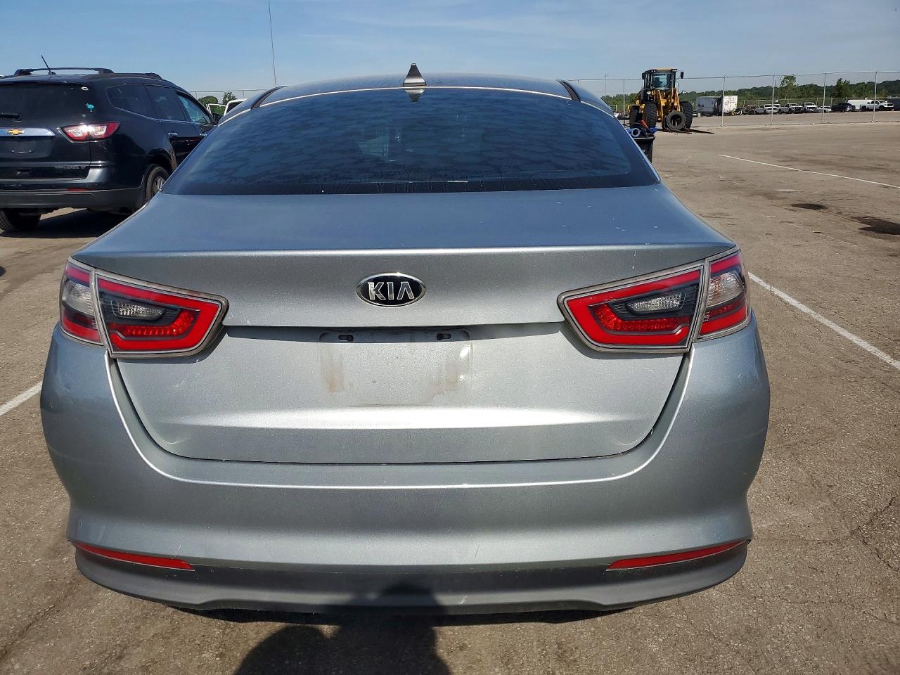 Kia Optima Hybrid