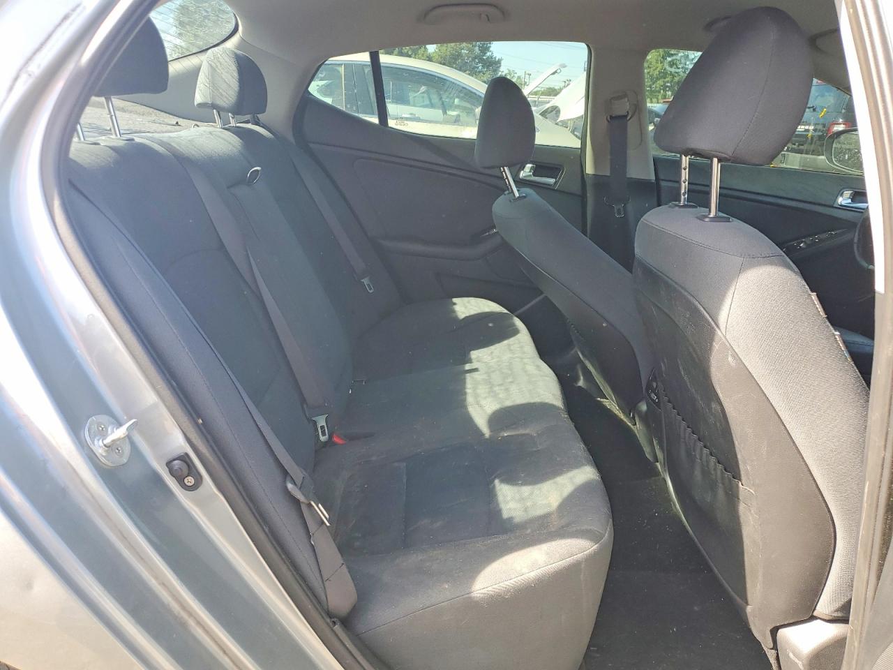 Kia Optima Hybrid