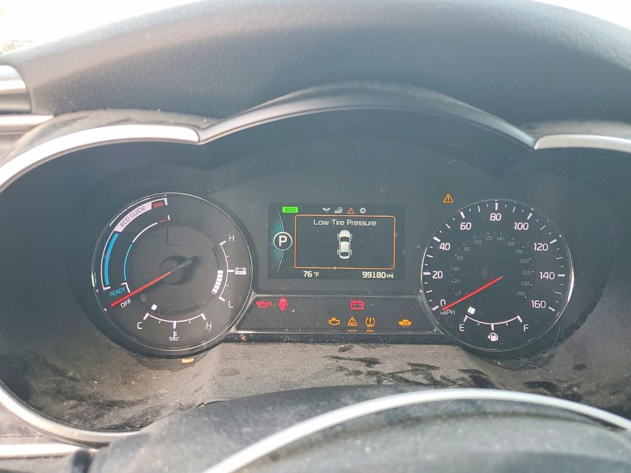 Kia Optima Hybrid
