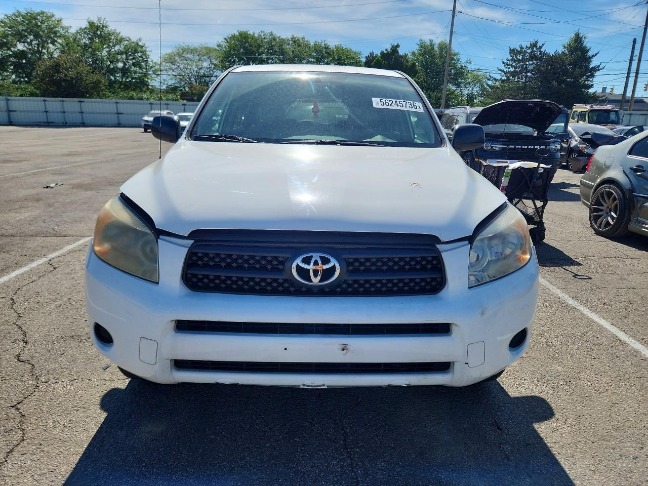 Toyota RAV4 Base