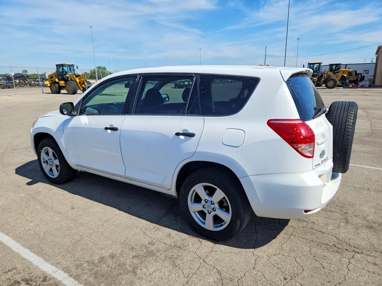Toyota RAV4 Base