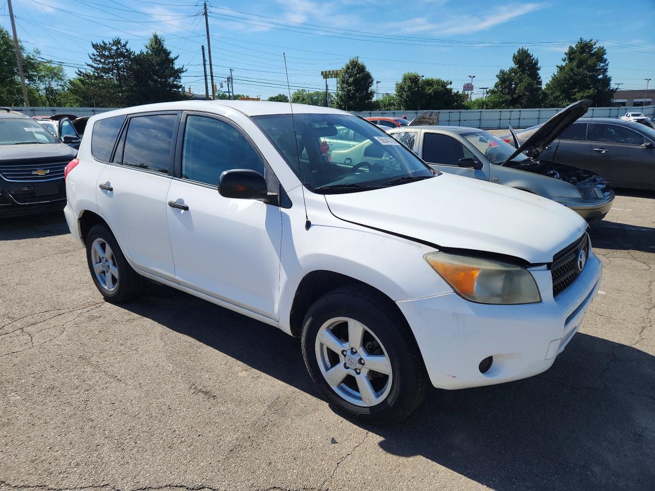 Toyota RAV4 Base