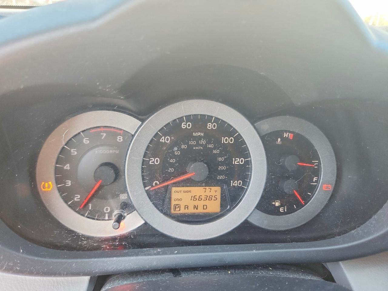Toyota RAV4 Base