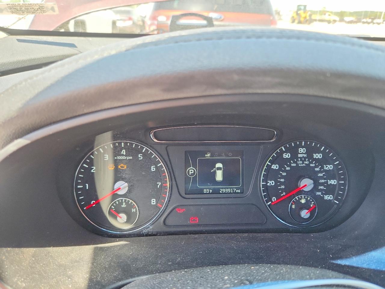 Kia Sorento Lx