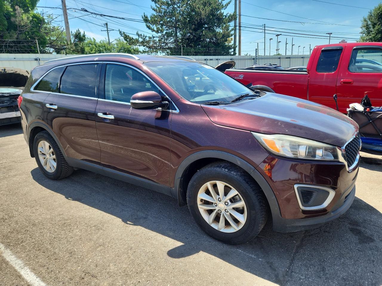 Kia Sorento Lx