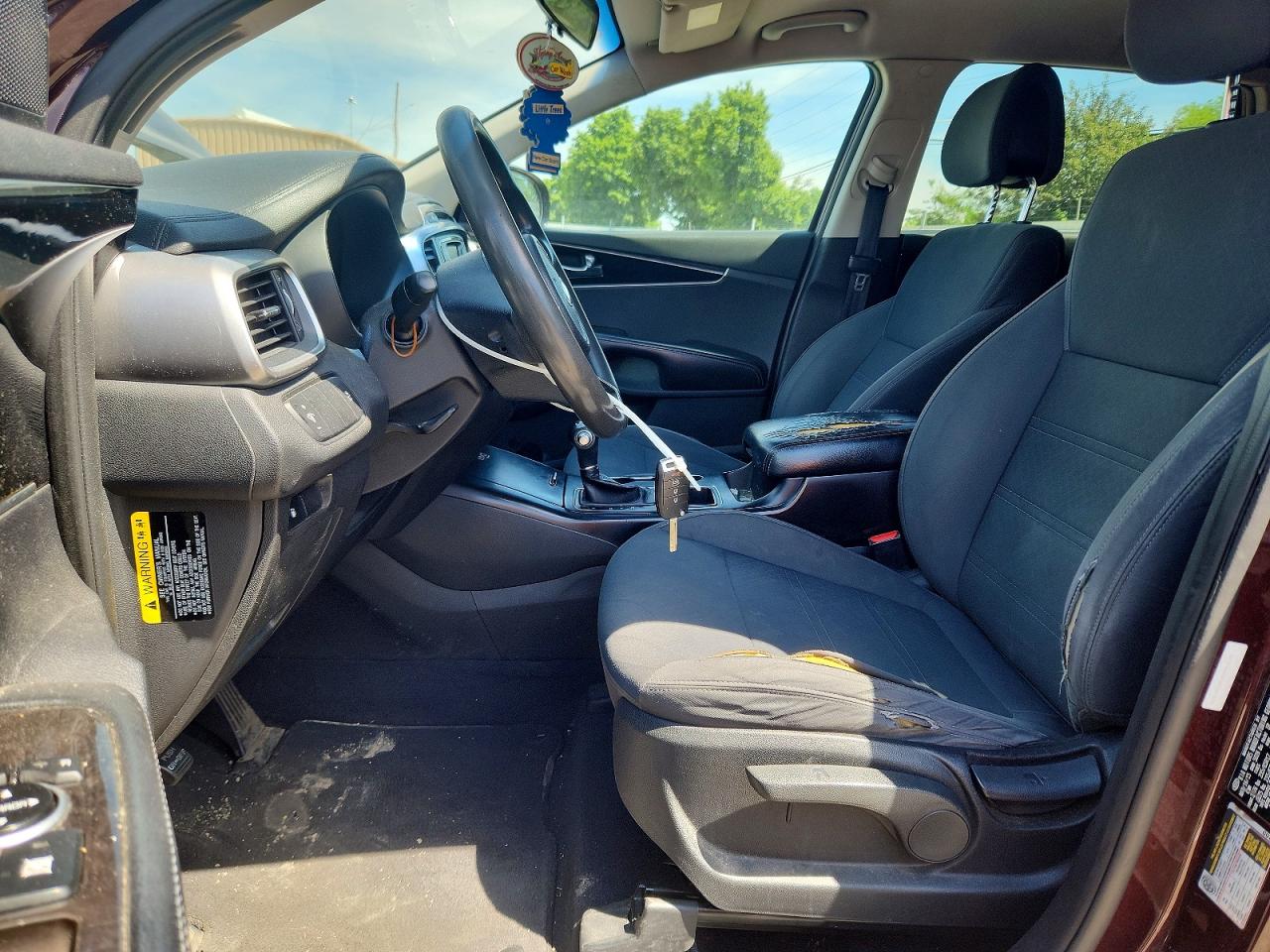Kia Sorento Lx