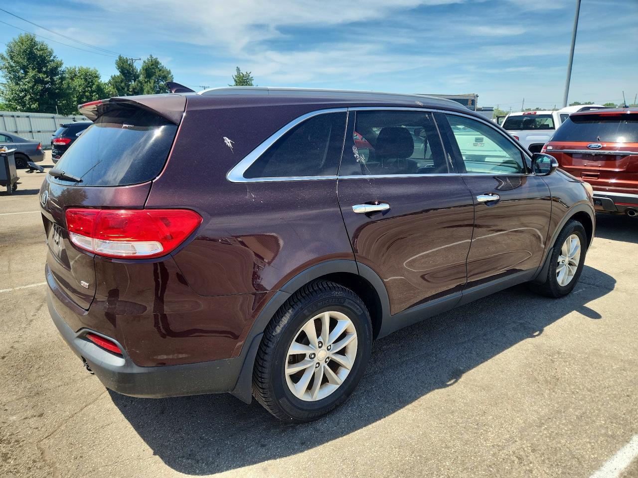 Kia Sorento Lx