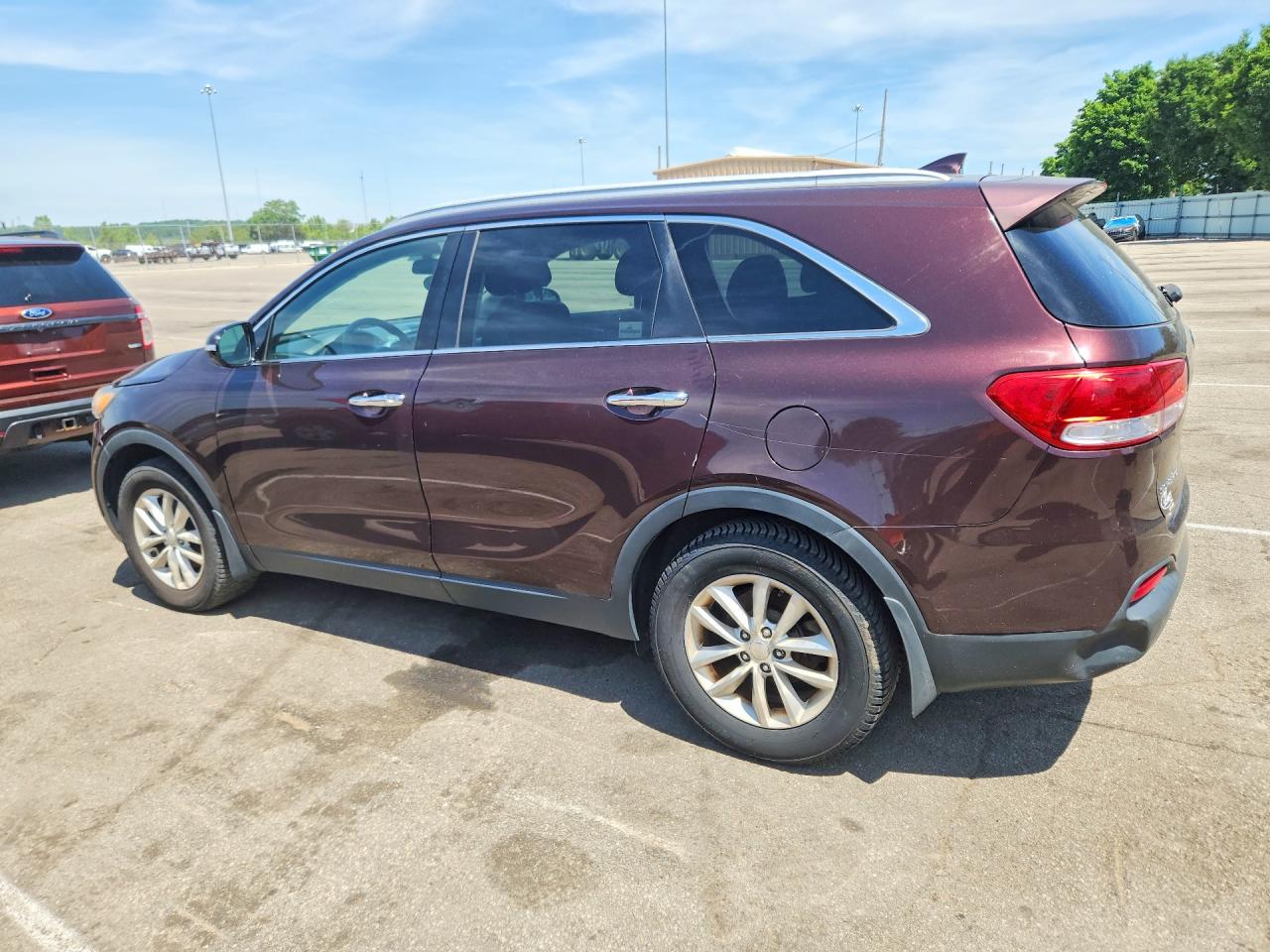 Kia Sorento Lx