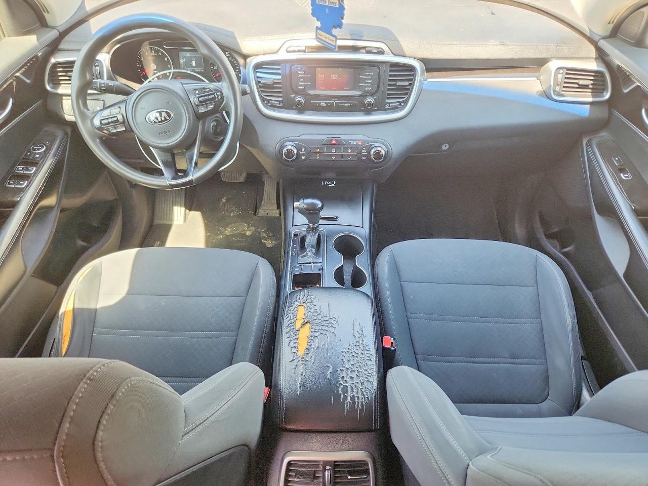 Kia Sorento Lx