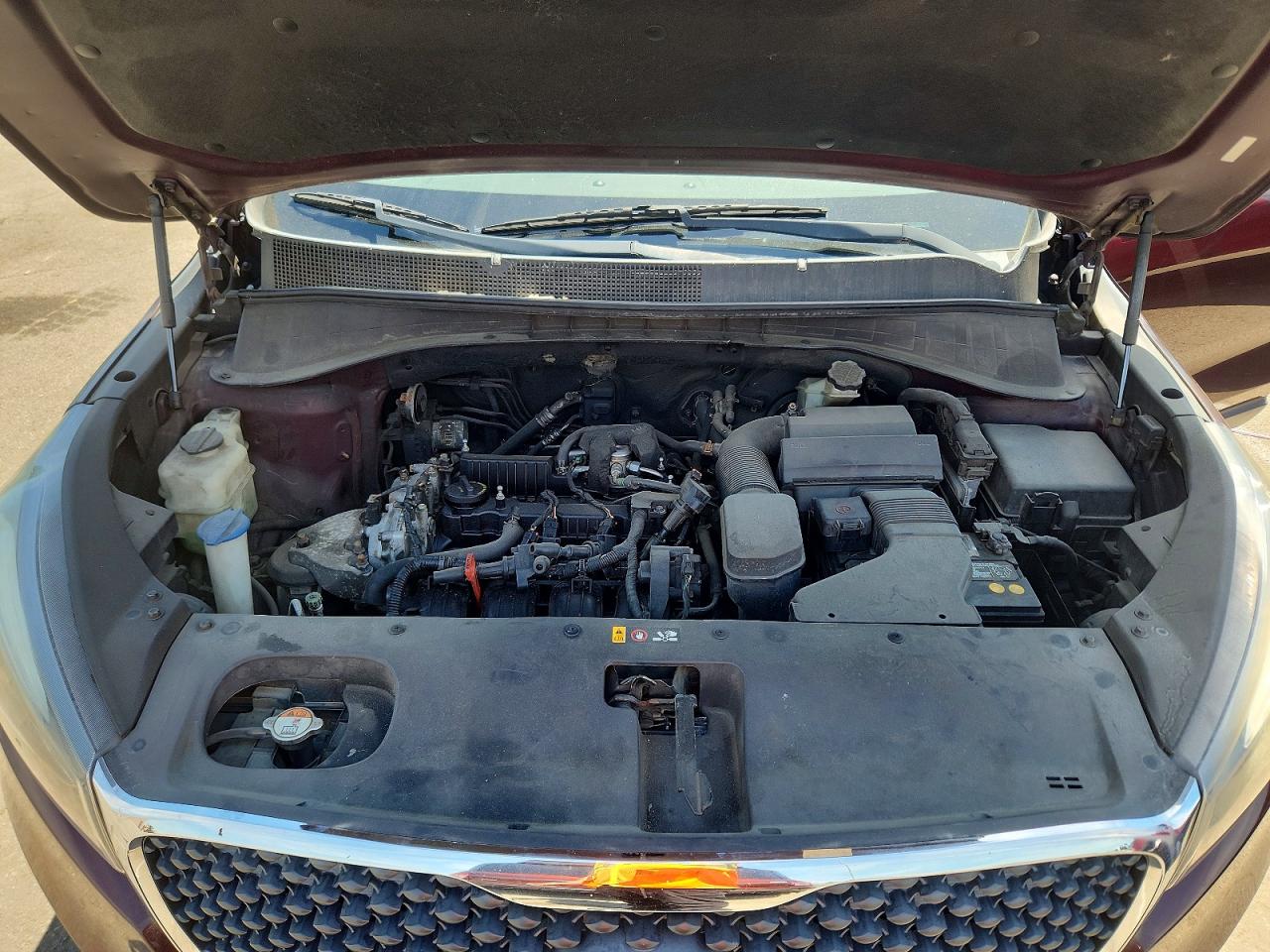 Kia Sorento Lx