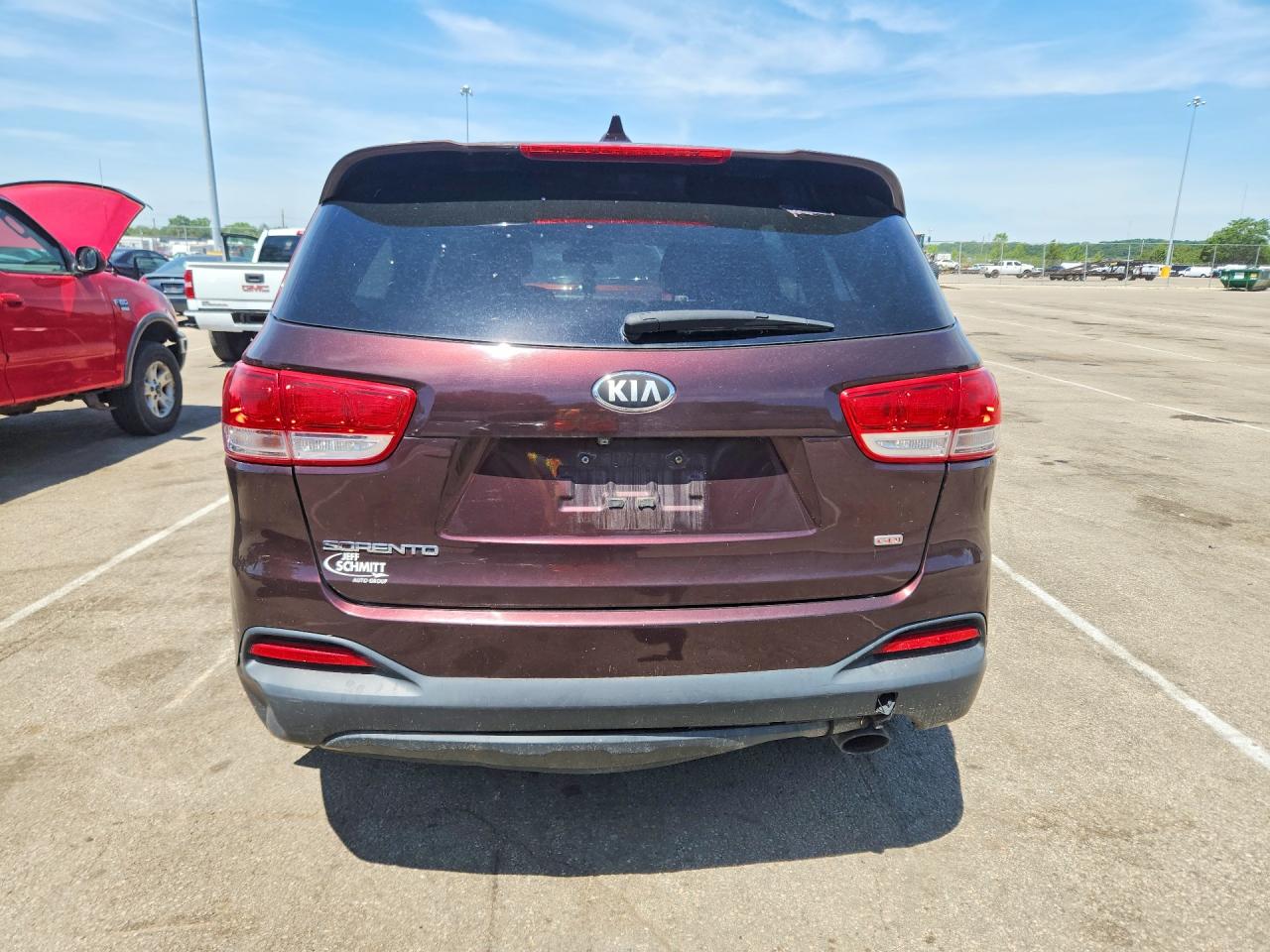 Kia Sorento Lx