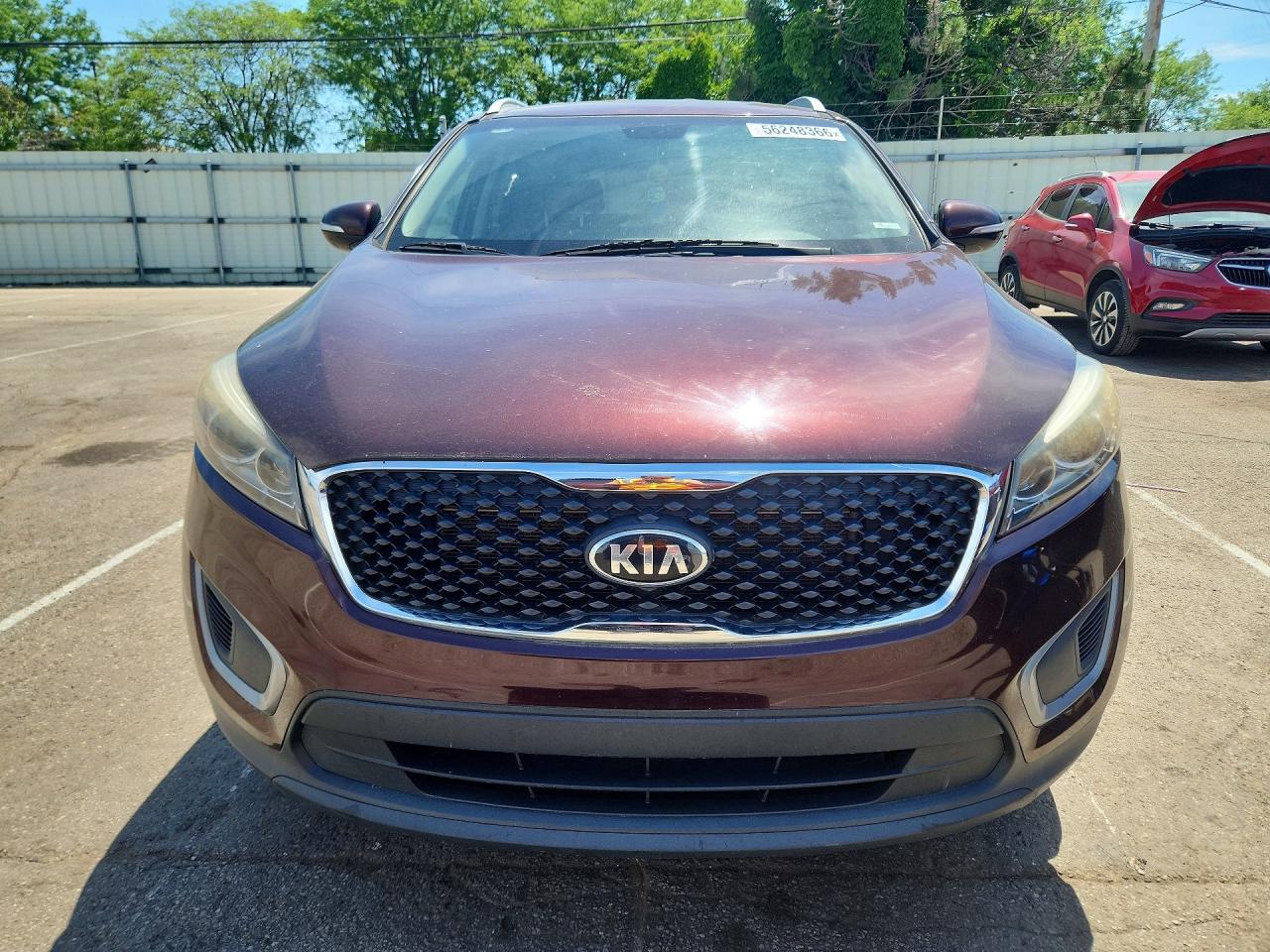 Kia Sorento Lx