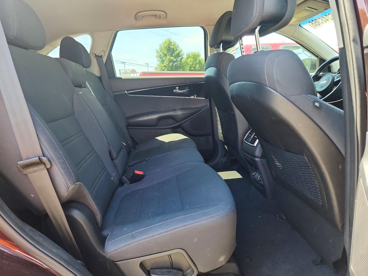 Kia Sorento Lx
