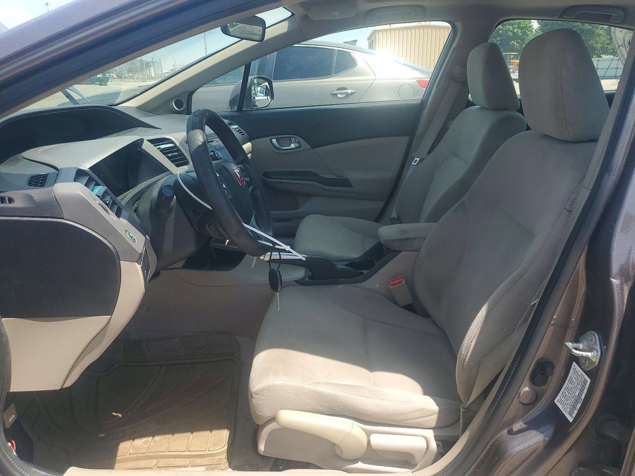 Honda Civic Ex