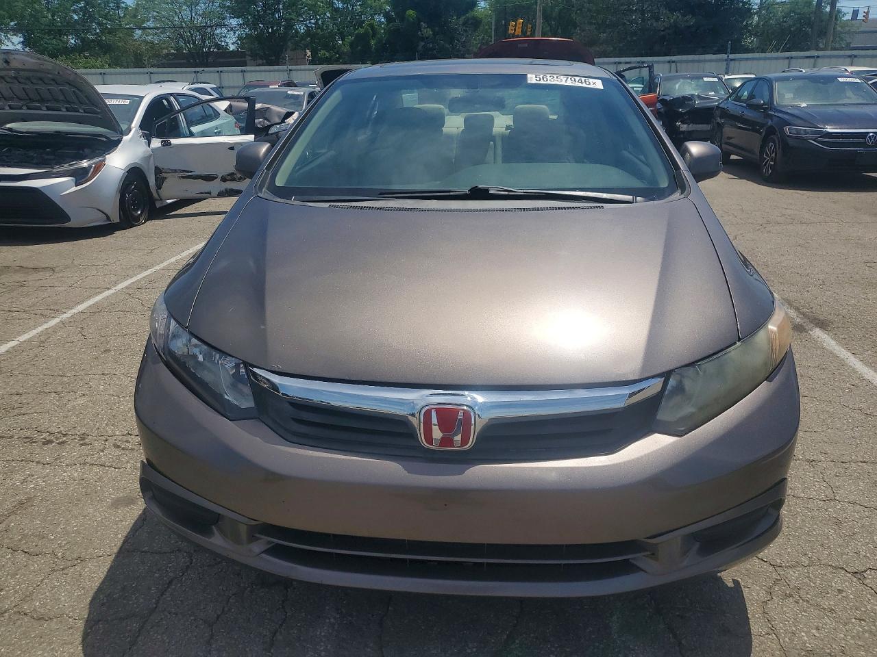 Honda Civic Ex