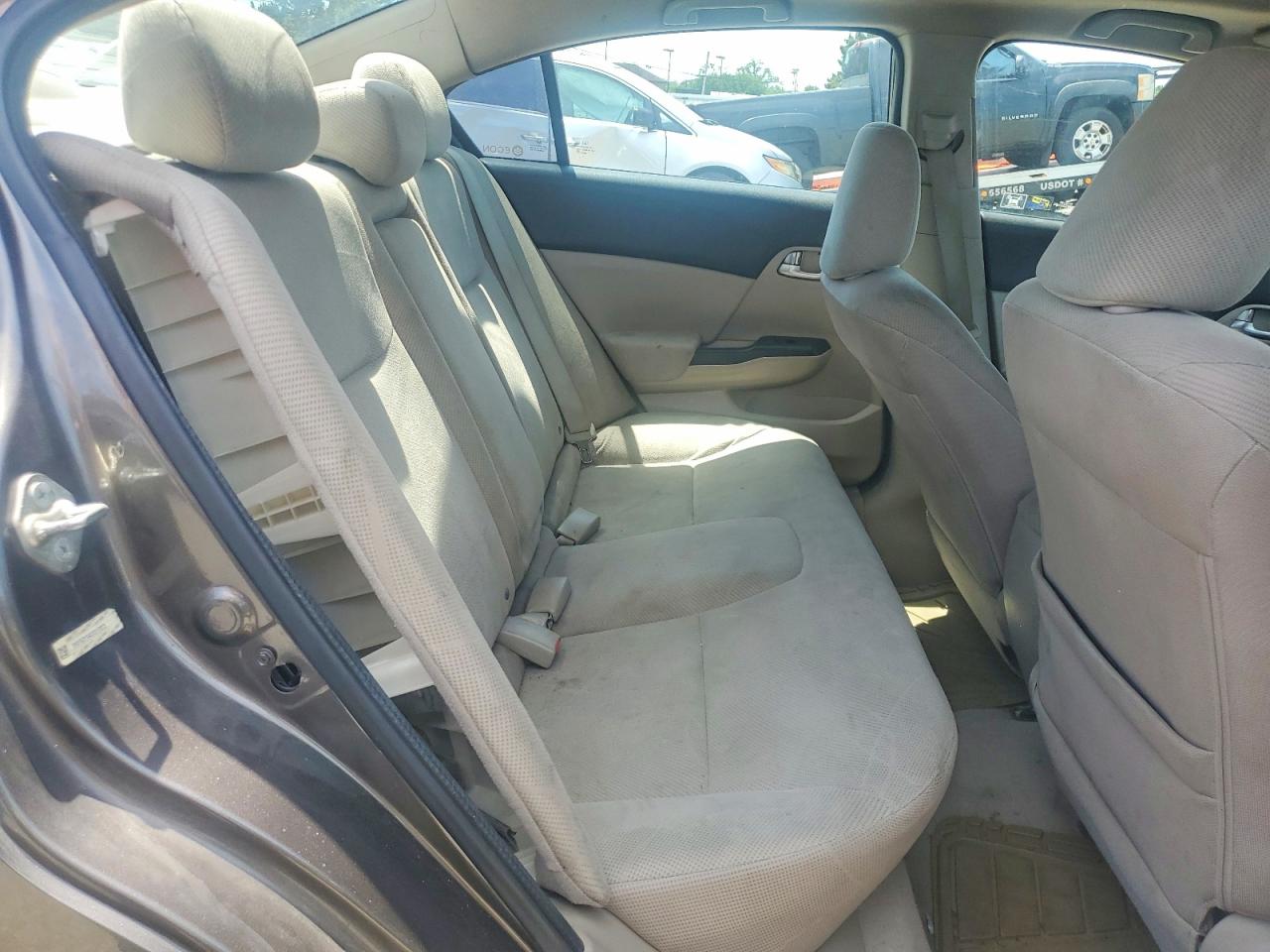 Honda Civic Ex