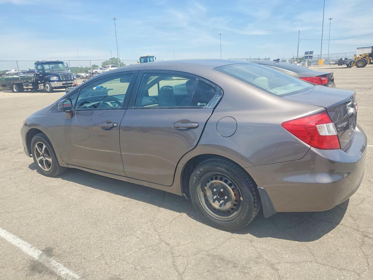 Honda Civic Ex