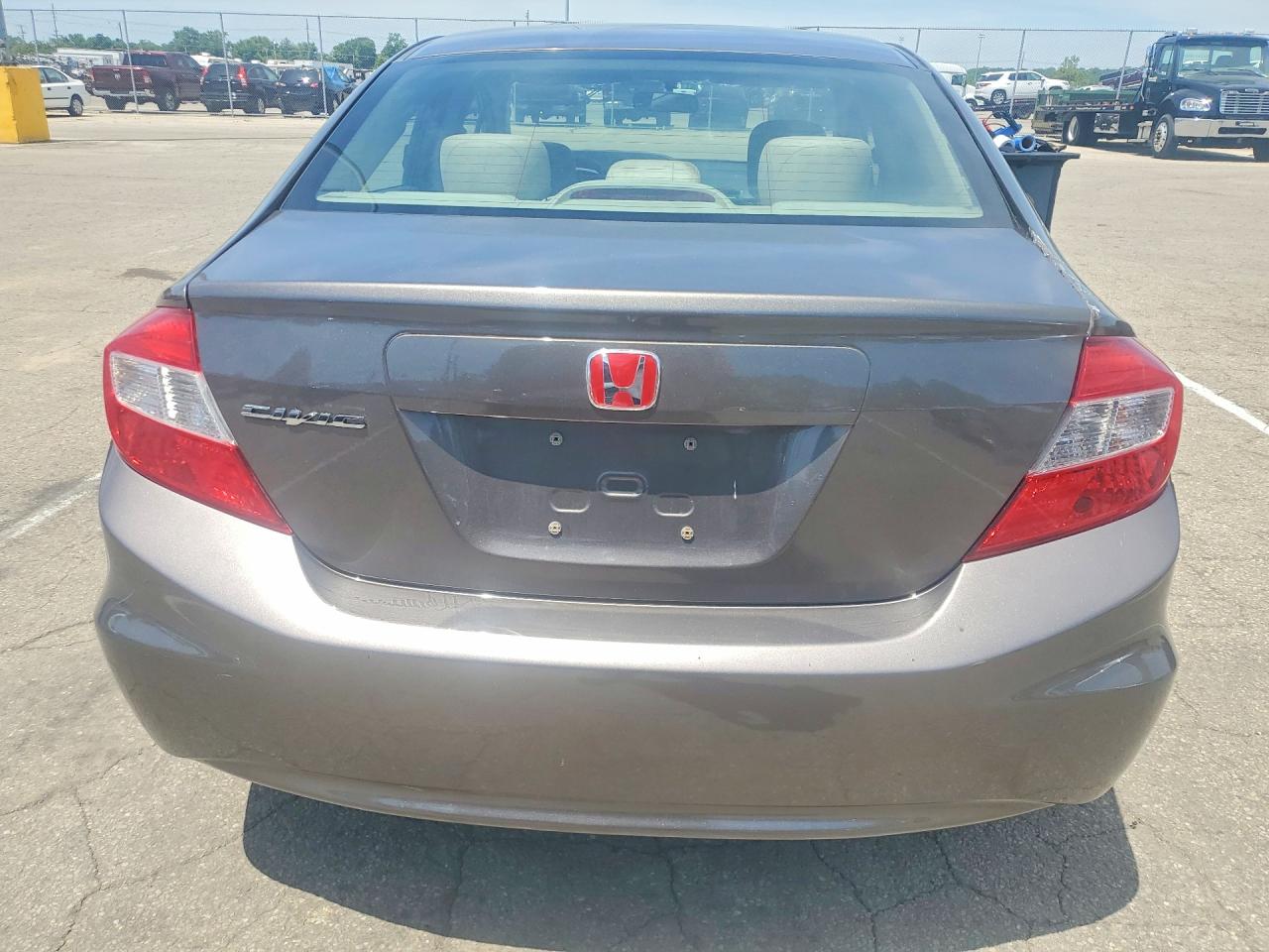 Honda Civic Ex