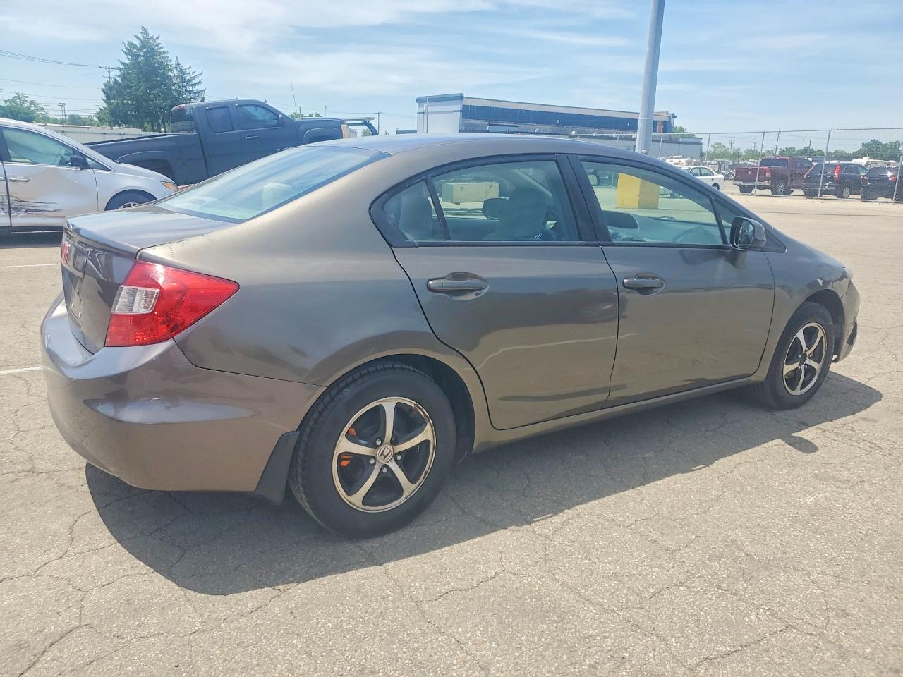 Honda Civic Ex