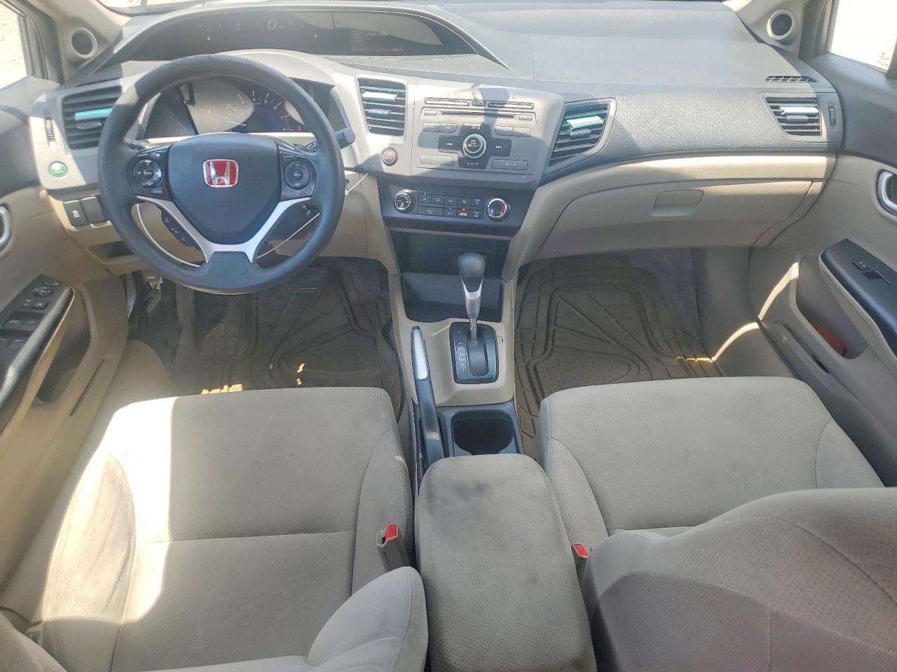 Honda Civic Ex