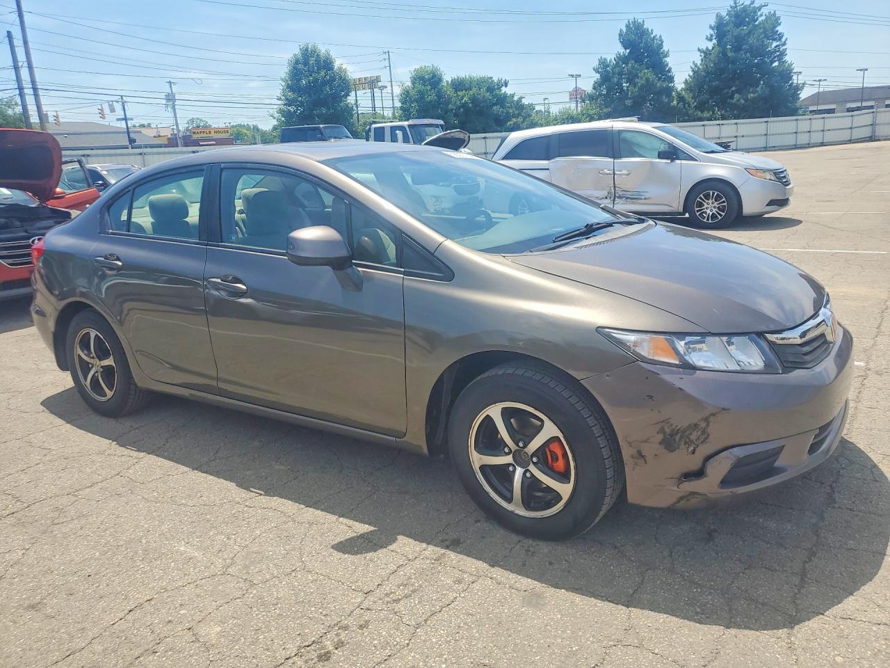 Honda Civic Ex