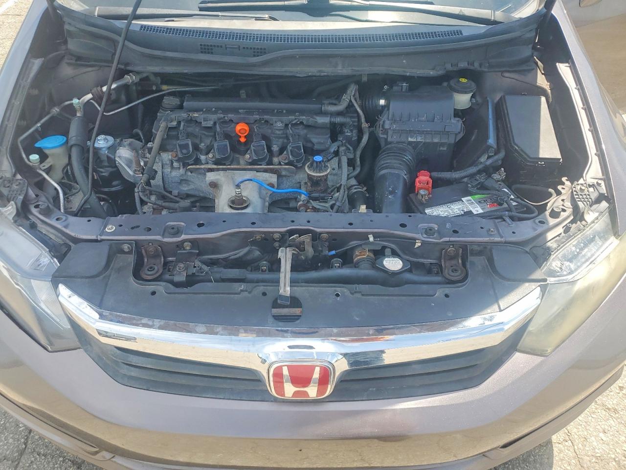 Honda Civic Ex