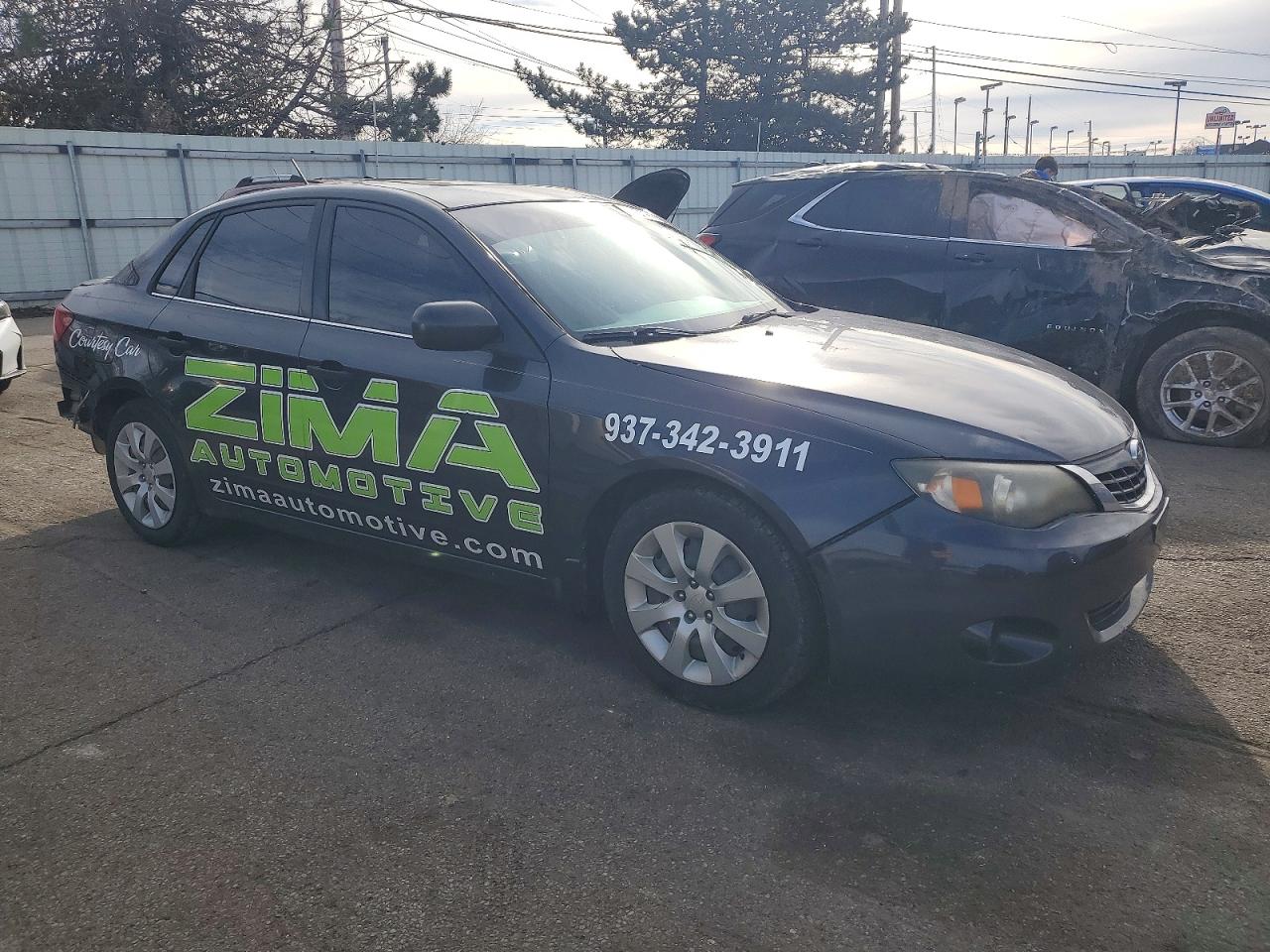 Subaru Impreza 2.5i