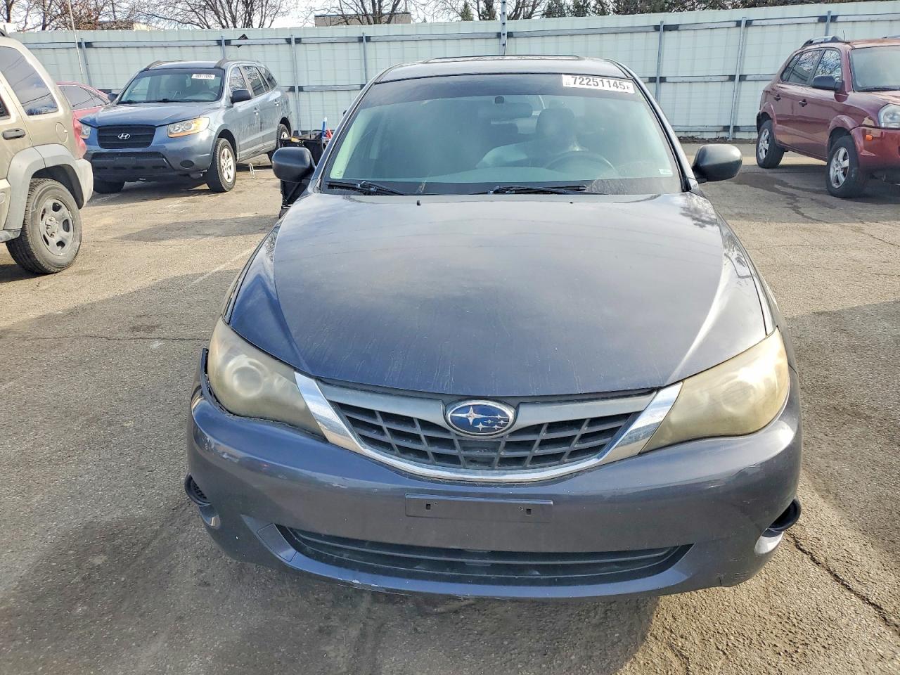 Subaru Impreza 2.5i