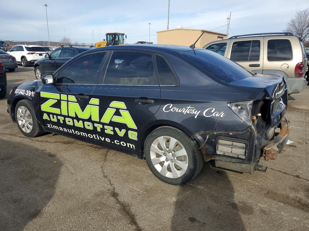 Subaru Impreza 2.5i