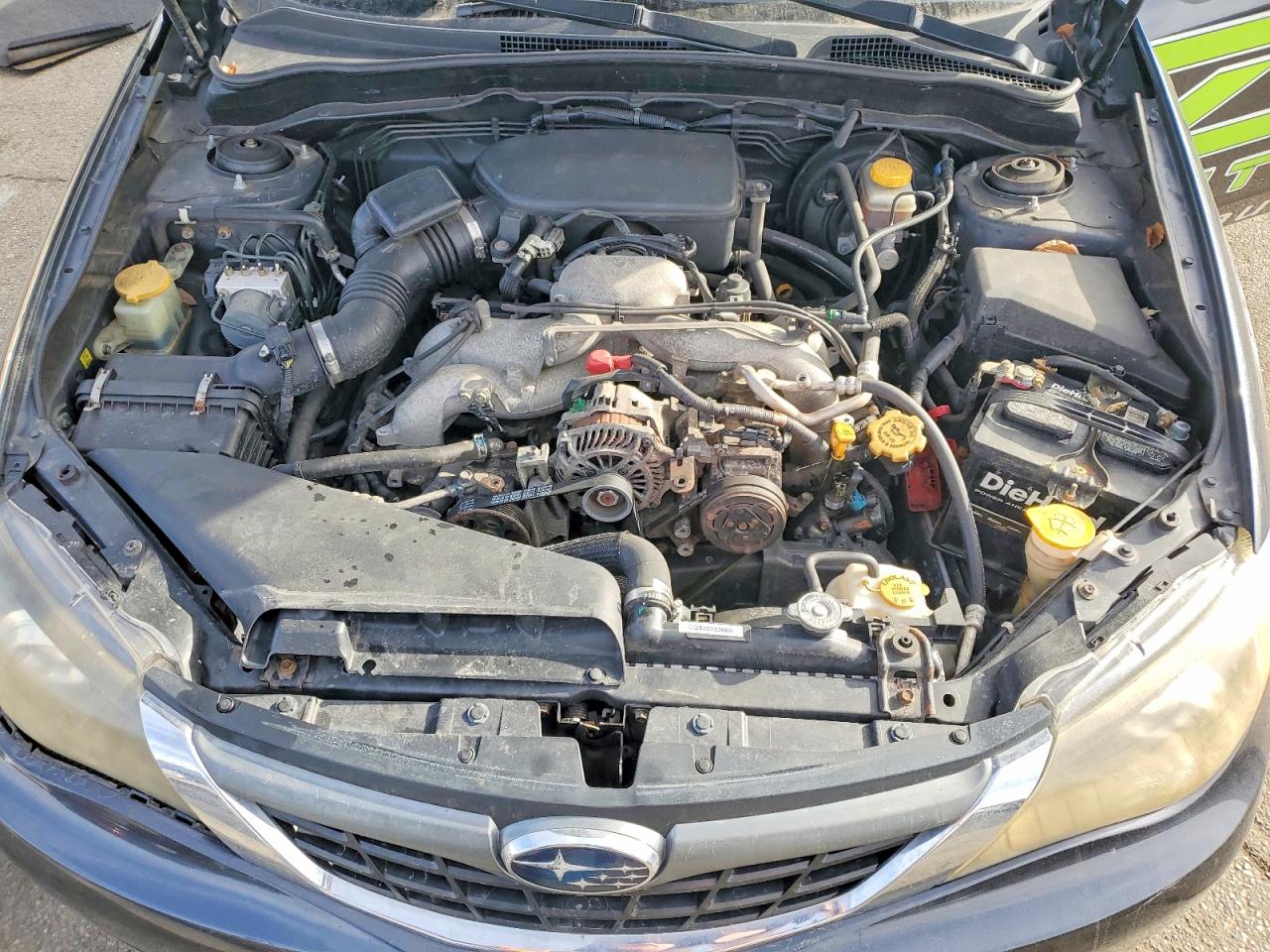 Subaru Impreza 2.5i