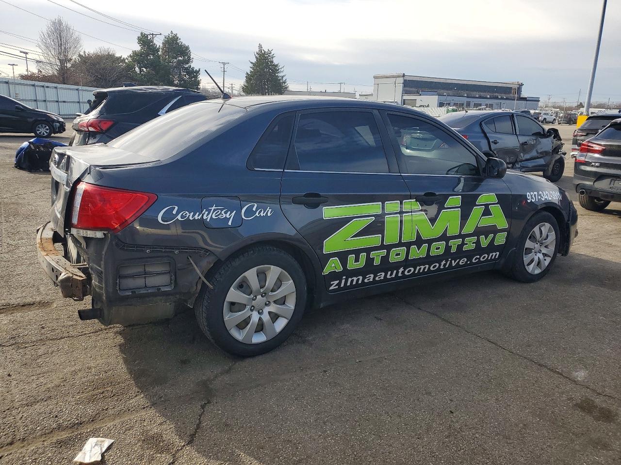Subaru Impreza 2.5i