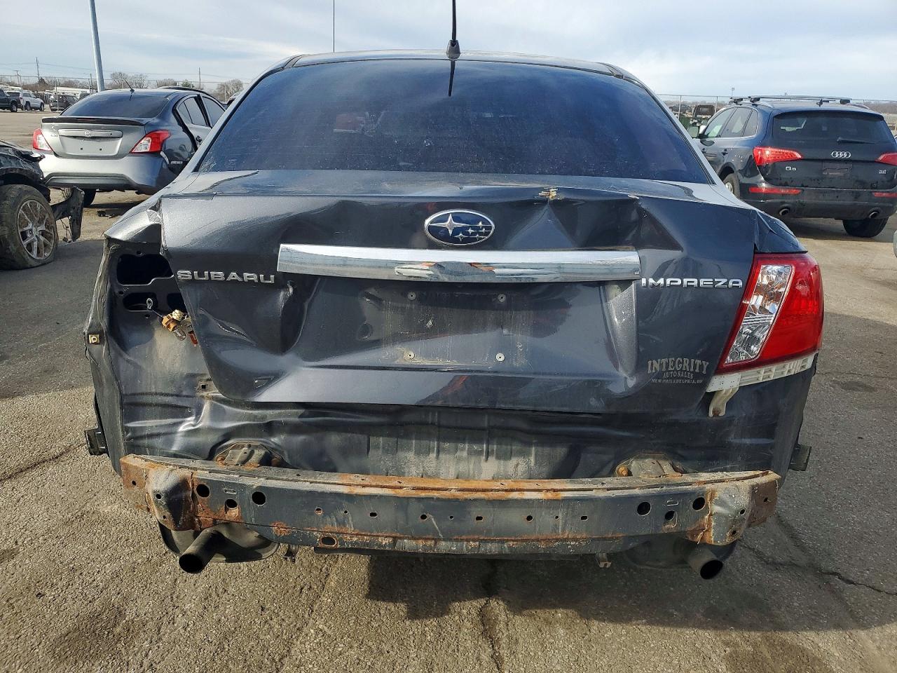 Subaru Impreza 2.5i