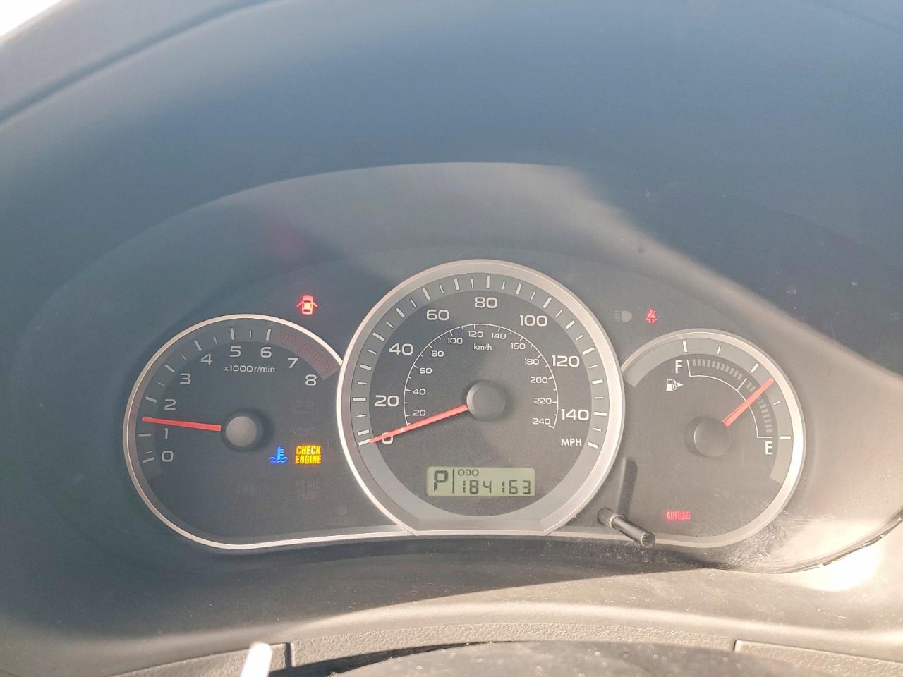 Subaru Impreza 2.5i