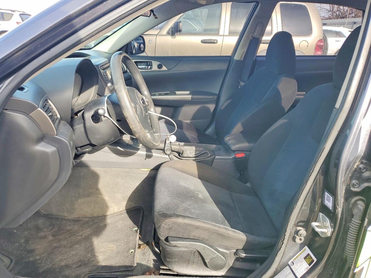 Subaru Impreza 2.5i