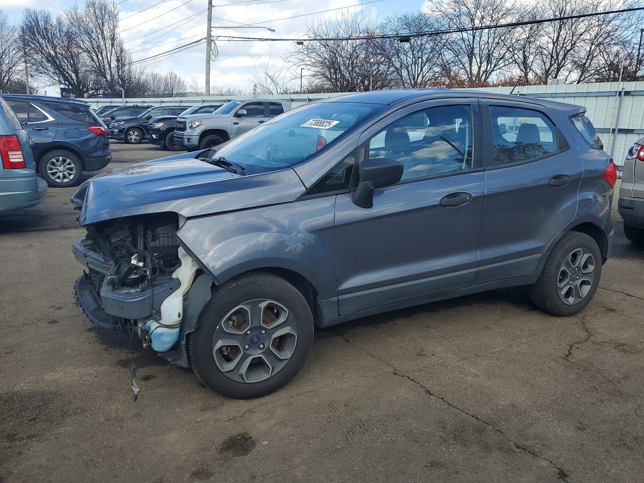 Salvage Ford EcoSport Image