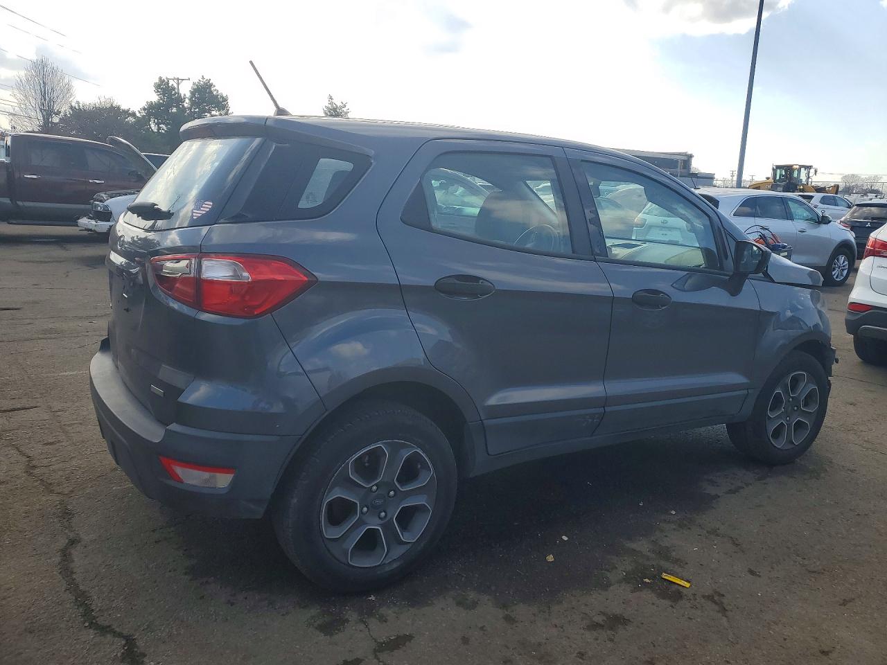 Ford EcoSport S
