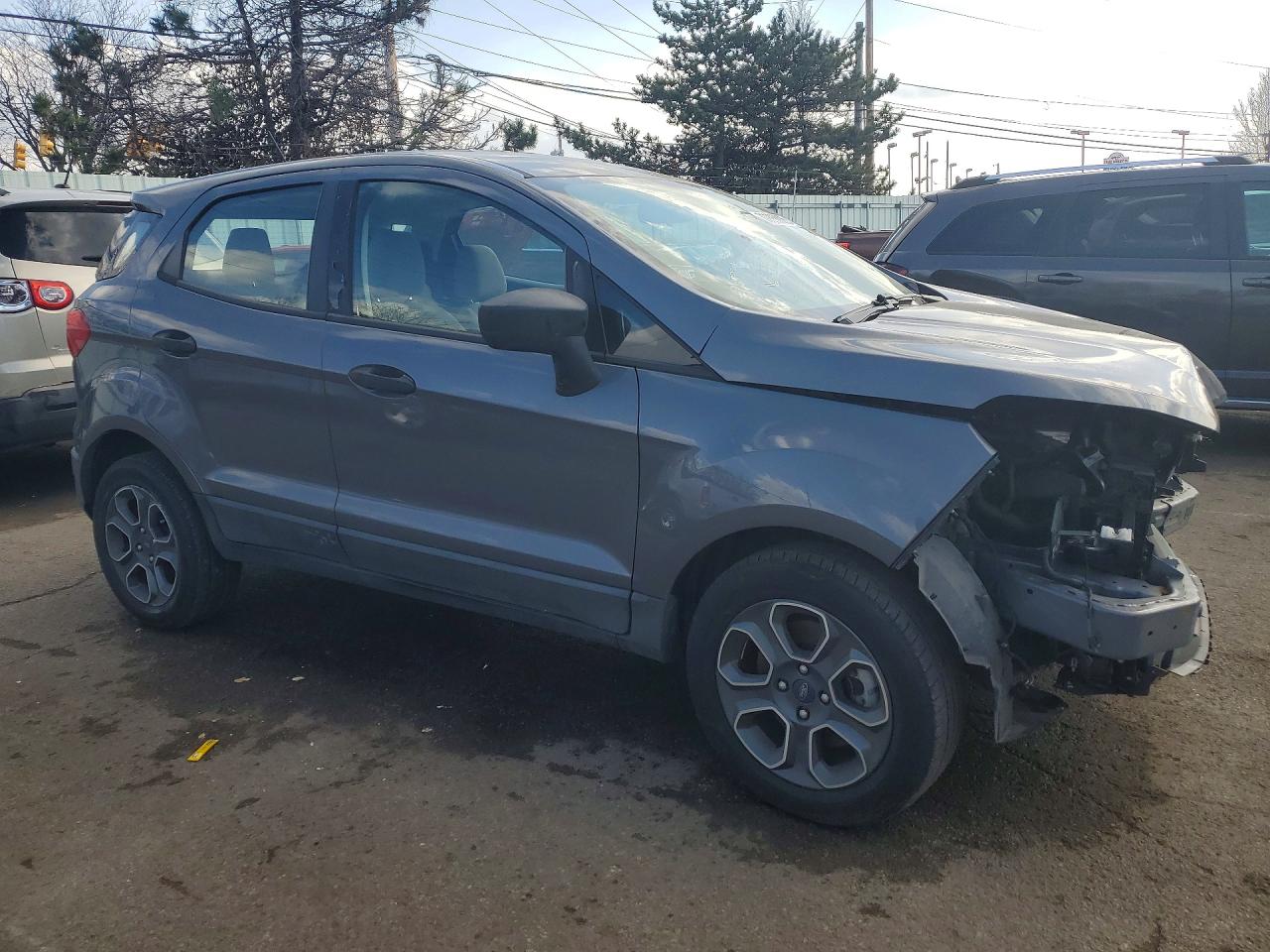 Ford EcoSport S