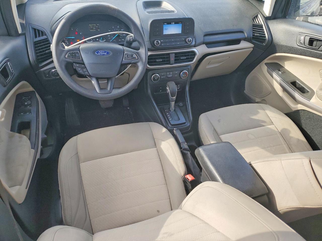 Ford EcoSport S