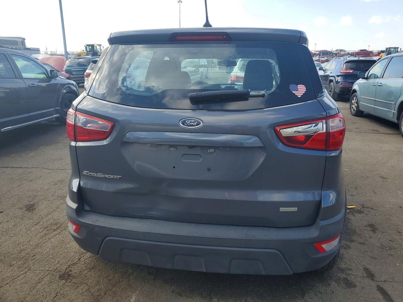 Ford EcoSport S