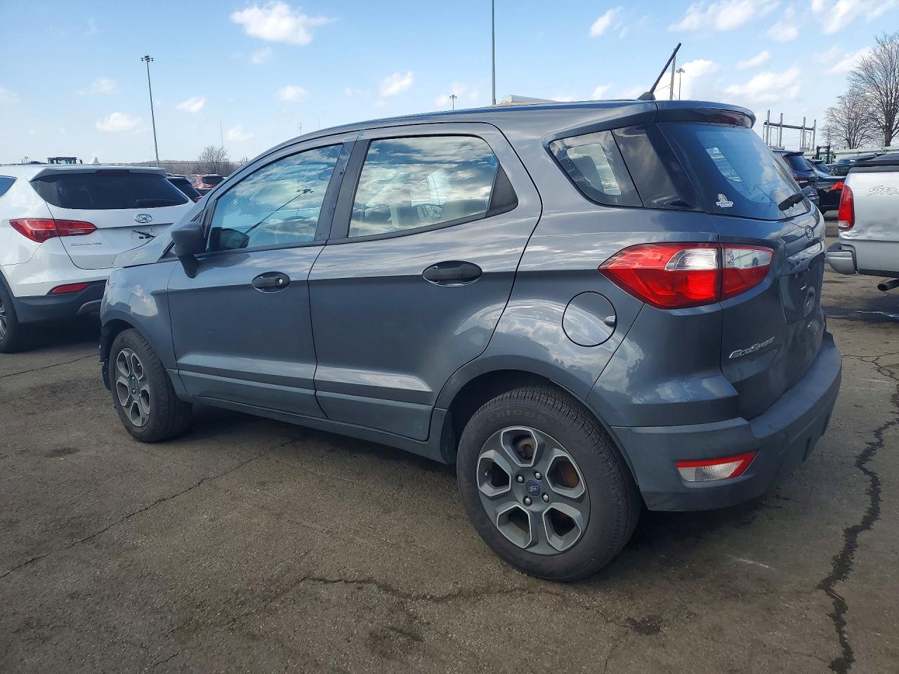 Ford EcoSport S