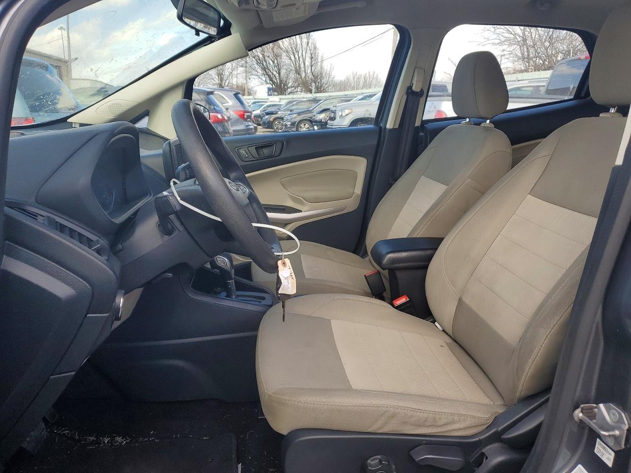 Ford EcoSport S