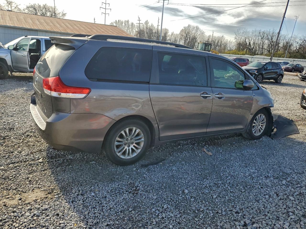 Toyota Sienna Xle