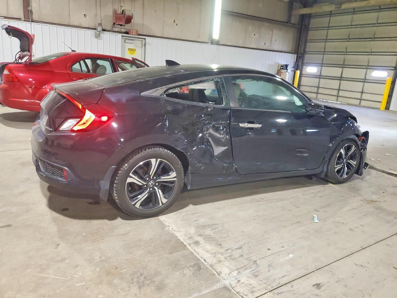 Honda Civic Touring