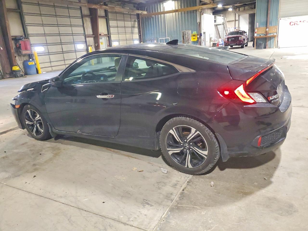 Honda Civic Touring