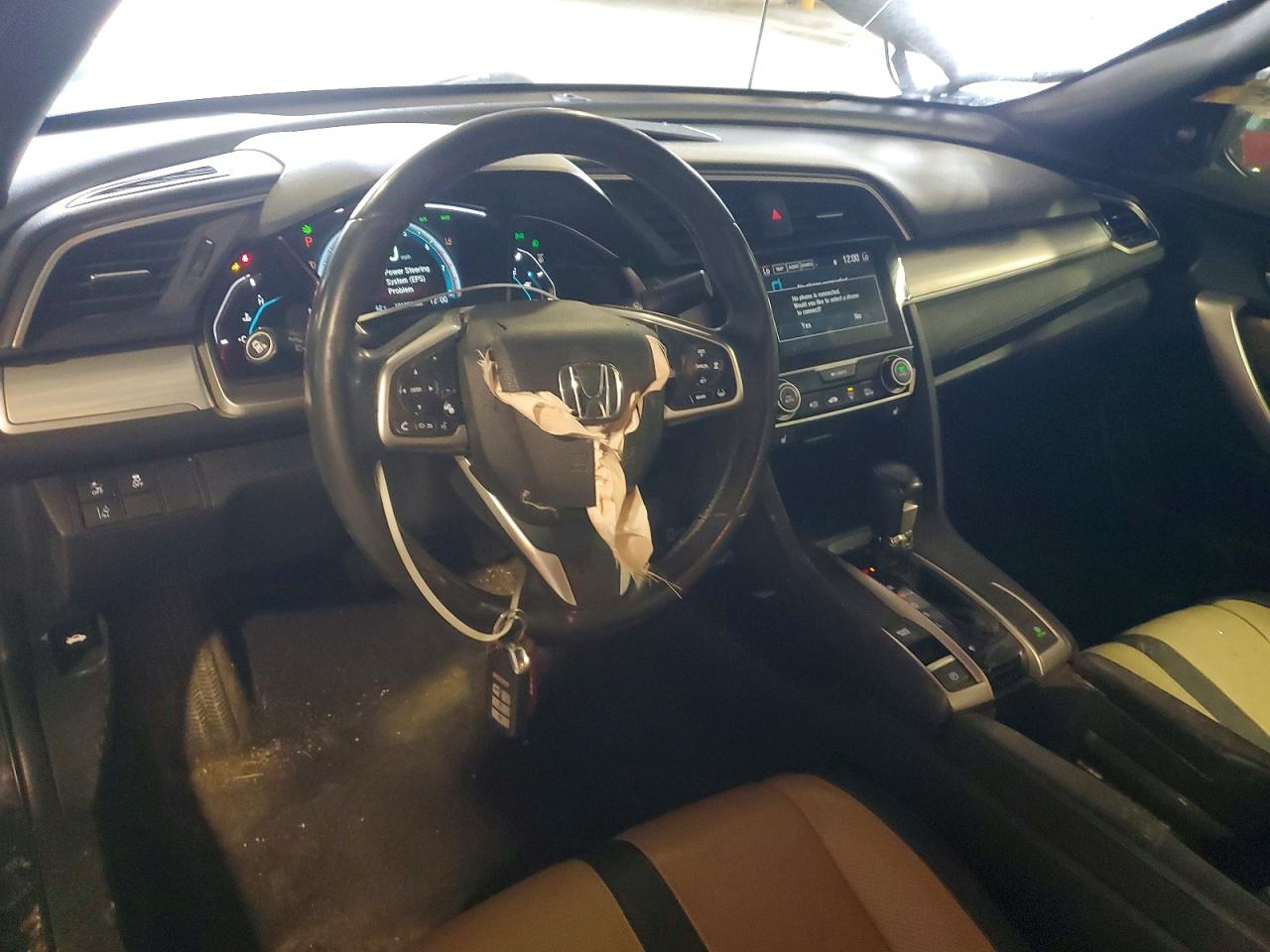 Honda Civic Touring