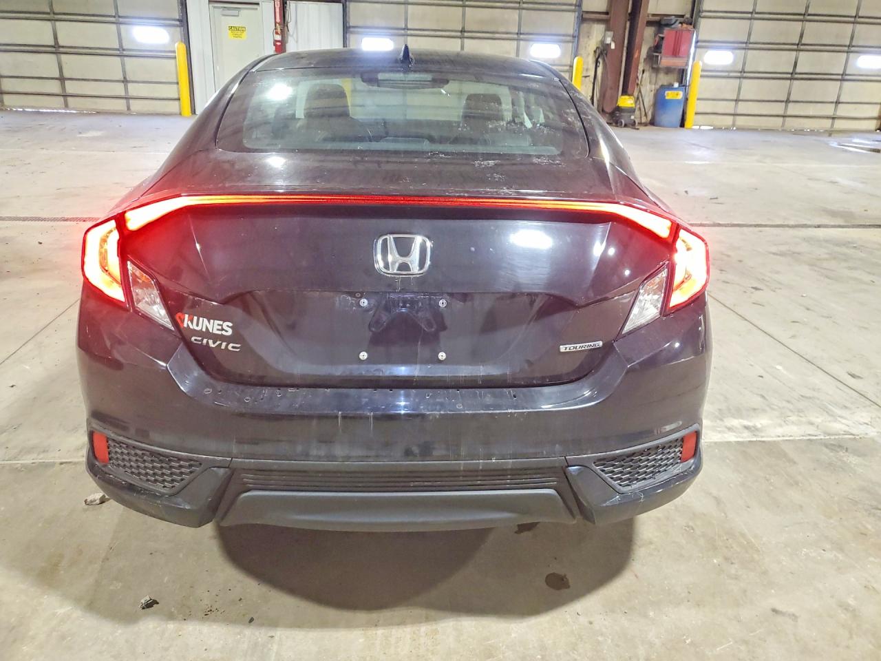 Honda Civic Touring